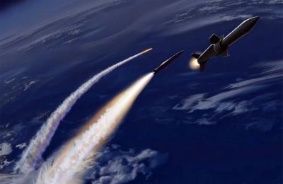 Ο υπερηχητικός πύραυλος που θέλουν να αναπτύξουν οι ΗΠΑ.