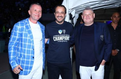 Πάφος: Απίστευτα έσοδα με 41 εκ. ευρώ! 