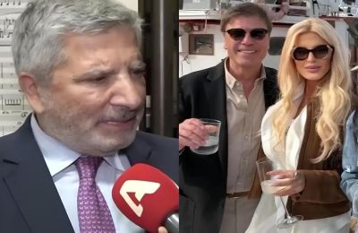 Η πρώην σύζυγός του έχει γυρίσει σελίδα στη ζωή της