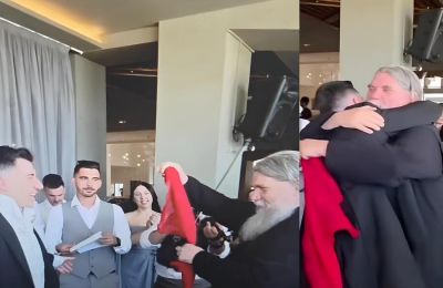 Βίντεο από τα αλλάματα