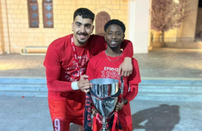 Back to back άνοδος και κυπελλούχοι!