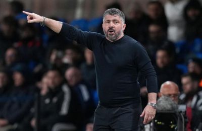 Σε επαφές με τον Τζενάρο Γκατούζο η Τορίνο!