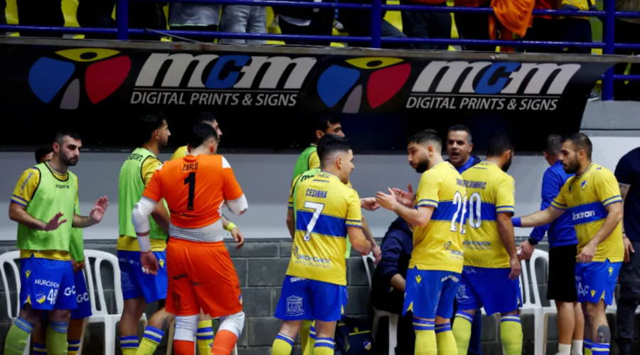 ΑΠΟΕΛ: «Έσπασε» την έδρα της ΑΕΛ και έκανε το 1-0
