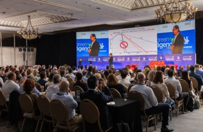 Green Agenda Summit: «Transition as a responsibility (not a trend)» 