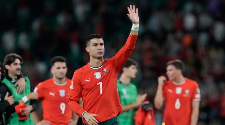 Ρονάλντο: «Το τέλος της καριέρας μου πλησιάζει»