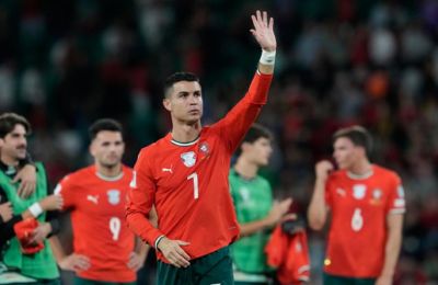 Ρονάλντο: «Το τέλος της καριέρας μου πλησιάζει»