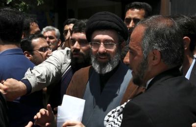 Χαμενεΐ: Ο Περσικός Κόλπος θα έχει «λαμπρό μέλλον» χωρίς τις ΗΠΑ 