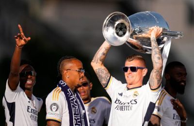 Η Ρεάλ Μαδρίτης ψάχνεται για επιστροφή του Κρόος