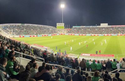 Αστυνομία για πριν και μετά το Ομόνοια-Άρης