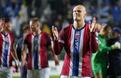  Έντονη κριτική στη Νορβηγία για Χάαλαντ