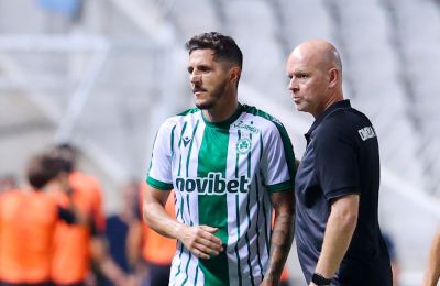 Γράφουν για Γιόβετιτς και επιστροφή στην Παρτίζαν