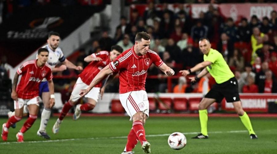 Προβάδισμα πρόκρισης για Νότιγχαμ Φόρεστ και Μπράγκα!