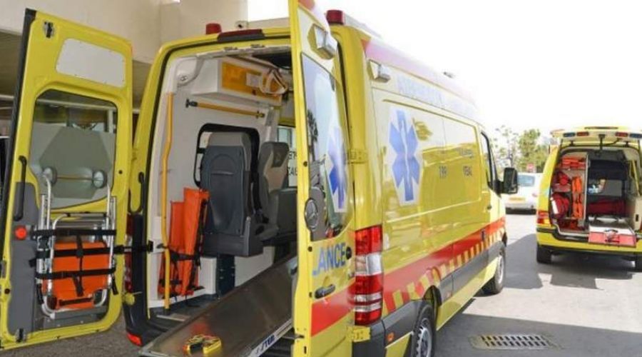 Μάχη για τη ζωή του δίνει 38χρονος μοτοσικλετιστής μετά από τροχαίο