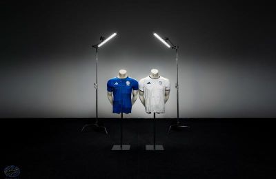 Σε νέα εποχή η Εθνική Κύπρου με εμφανίσεις adidas