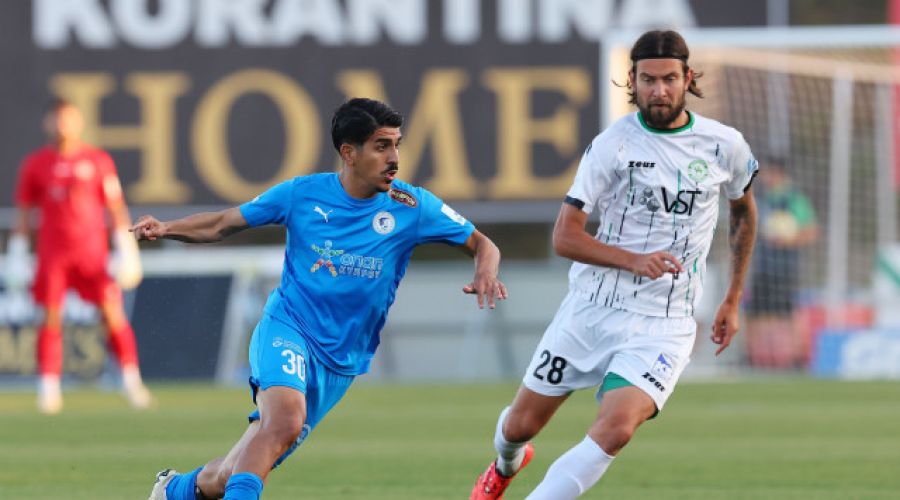 Ακρίτας - Εθνικός 1-0