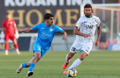 Ακρίτας - Εθνικός 1-0