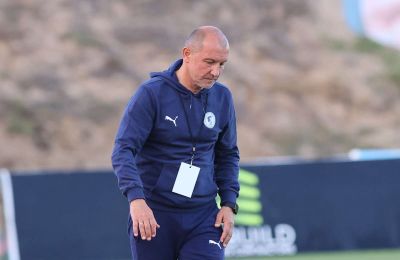 Μιχαίλοβιτς: «Η παραμονή είναι δύσκολη, θα παλέψουμε μέχρι τέλους»