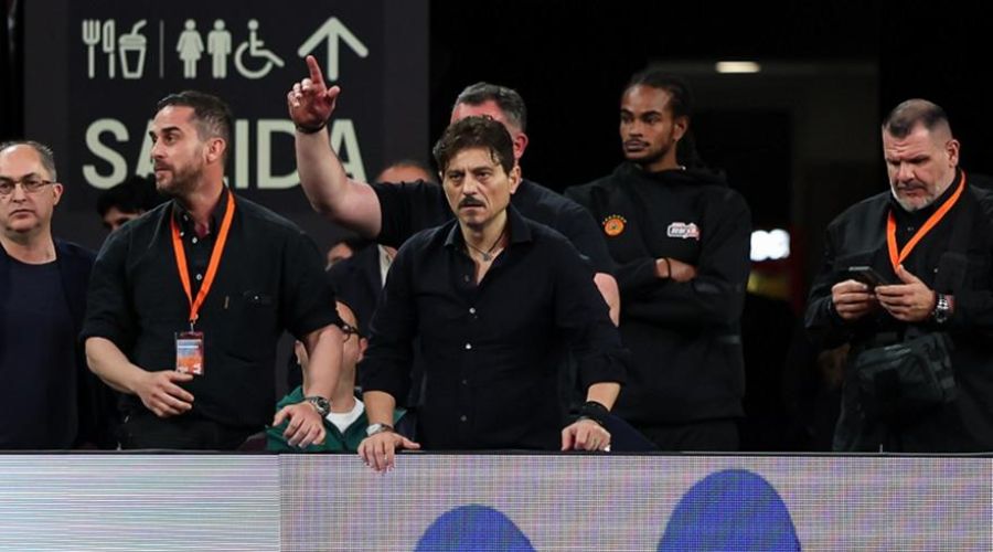 Η Euroleague τιμώρησε τον Γιαννακόπουλο και τον οδηγεί εκτός Final 4