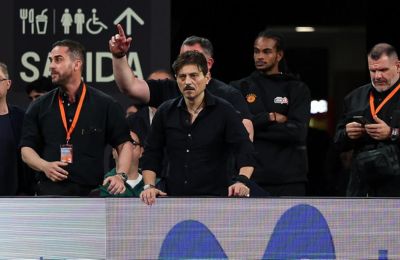 Η Euroleague τιμώρησε τον Γιαννακόπουλο και τον οδηγεί εκτός Final 4