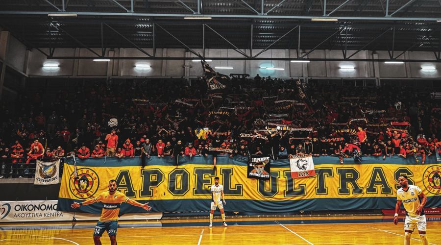 ΑΠΟΕΛ: Sold out ενόψει ΑΕΛ!