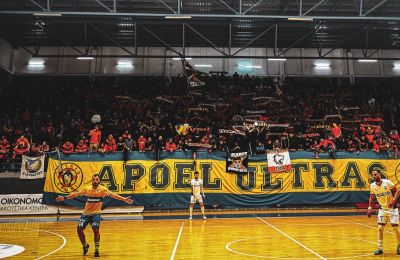 ΑΠΟΕΛ: Sold out ενόψει ΑΕΛ!