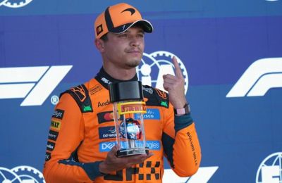 H McLaren είναι εδώ: Ο Λάντο Νόρις πήρε την sprint pole στο Μαϊάμι!