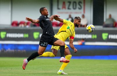 Freedom 24 Krasava ΕΝΥ-ΑΕΛ 0-0