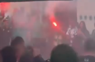 Pre-game Ομονοιατών στο σωματείο και μεγάλο πάρτι τίτλου (vid)