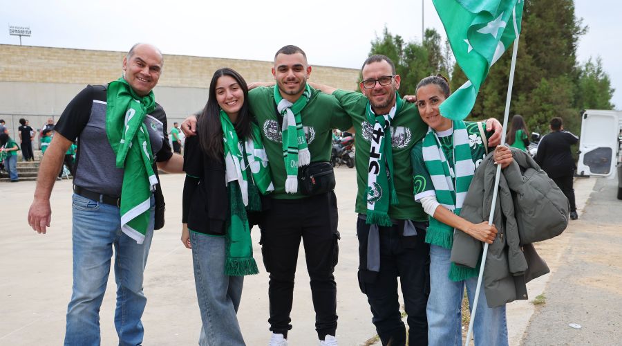 «Πρασίνισε» το ΓΣΠ (pics)