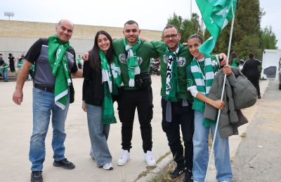 «Πρασίνισε» το ΓΣΠ (pics)