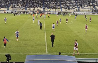 Ανόρθωση - ΕΝΠ 1-0