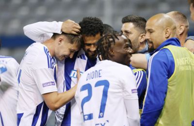 Ανόρθωση - ΕΝΠ 2-0