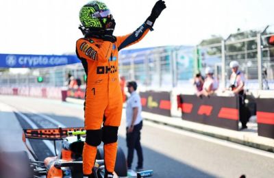 Θύμισε... 2025 η McLaren με «1-2» στο σπριντ του Μαϊάμι!