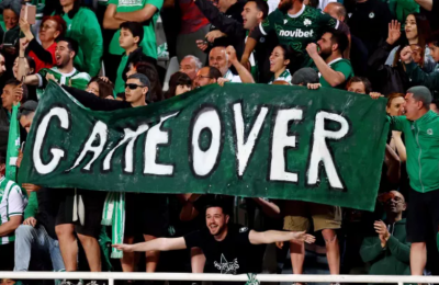 Game over!