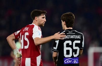 ΠΑΟΚ-Ολυμπιακός: Οι μεν για αντίδραση, οι δε να δώσουν συνέχεια!