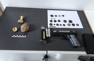 ΗΠΑ: Επιστρέφουν κλεμμένες αρχαιότητες στην Ελλάδα