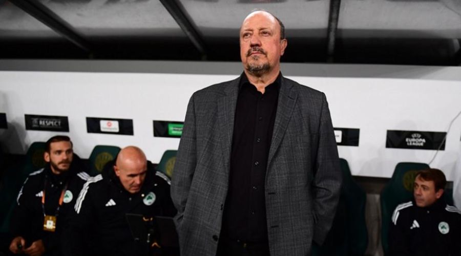 Μπενίτεθ: «Δουλέψαμε για να έτοιμοι απέναντι στην ΑΕΚ»