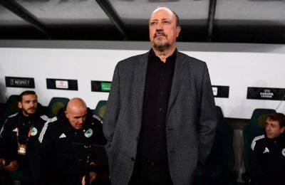 Μπενίτεθ: «Δουλέψαμε για να έτοιμοι απέναντι στην ΑΕΚ»