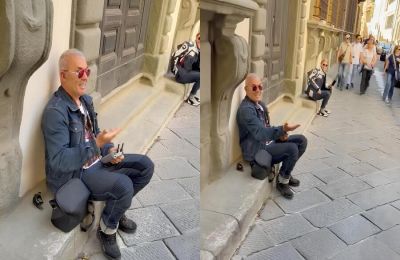 Δείτε το απολαυστικό βίντεο