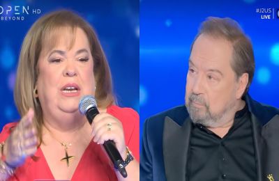  Τούρμπο ο Φασουλής με το… φαν κλαμπ της Θώδη – «Σκάστε μωρέ!»