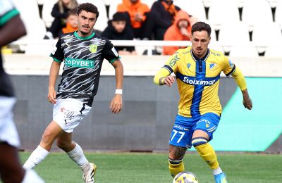 ΑΠΟΕΛ-ΑΕΚ 0-0