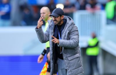 Λοσάδα: «Δεν έχουμε τόσο μεγάλο ρόστερ όσο οι άλλες ομάδες»