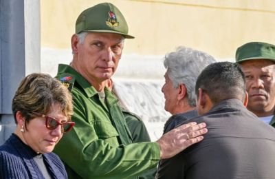 «Κανείς δεν θα αναγκάσει την Κούβα σε παράδοση»