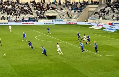 Απόλλωνας - Πάφος FC 0-0