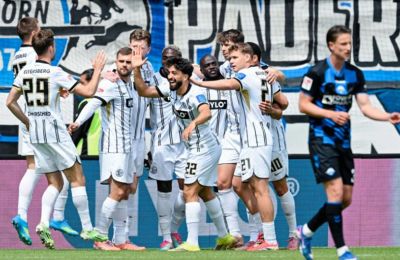 Μία ανάσα από την ιστορική άνοδο στην Bundesliga η Έλβερσμπεργκ!