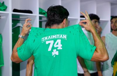 Οι ομίλοι κράτησαν... «Ταλιμπάν»