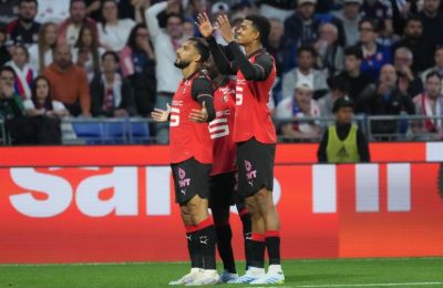 Γκολάρα Τάμαρι στην Ligue 1 (vid)