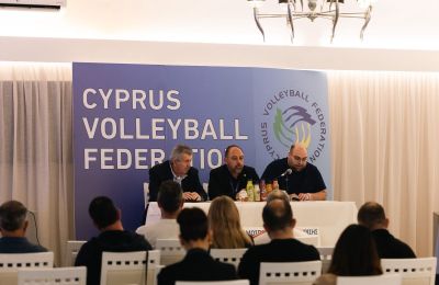 Πανέτοιμος ο Πρωταράς να φιλοξενήσει το CEV Beach Volley Nations Cup 