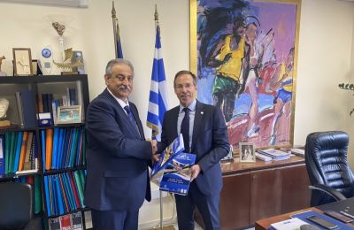 Ελλάδα – Κύπρος: Νέο κεφάλαιο συνεργασίας για την αθλητική ακεραιότητα