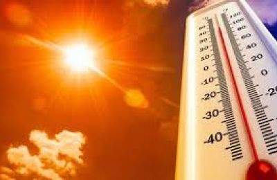 Ανεβαίνει σιγά σιγά η θερμοκρασία αφήνοντας πίσω της τις βροχές και τα χιόνια των τελευταίων ημερών. 